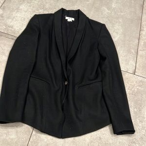 Helmut Lang womens 100%wool blazer